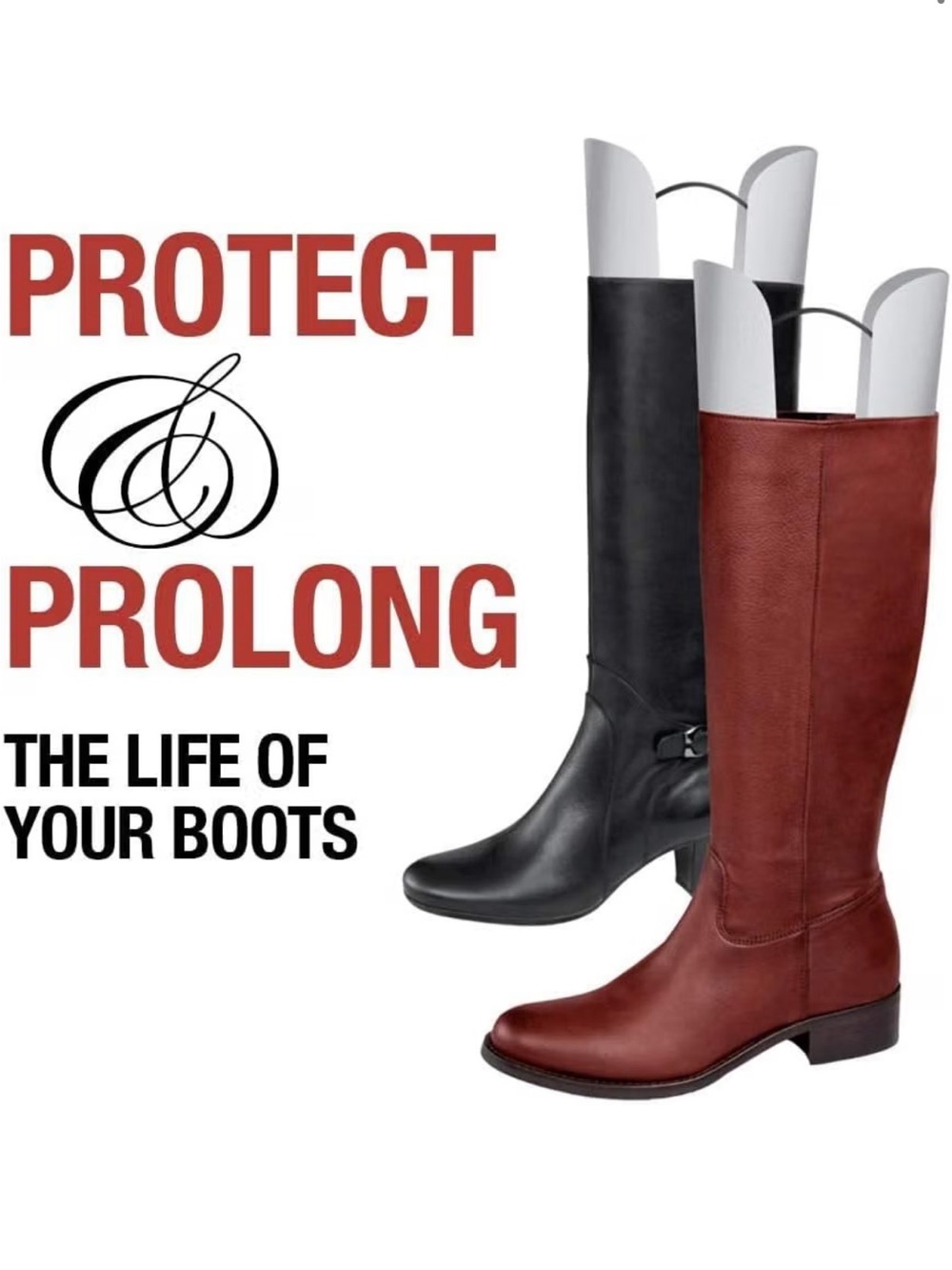 Austin Abbot Boot shapers tall boot inserts